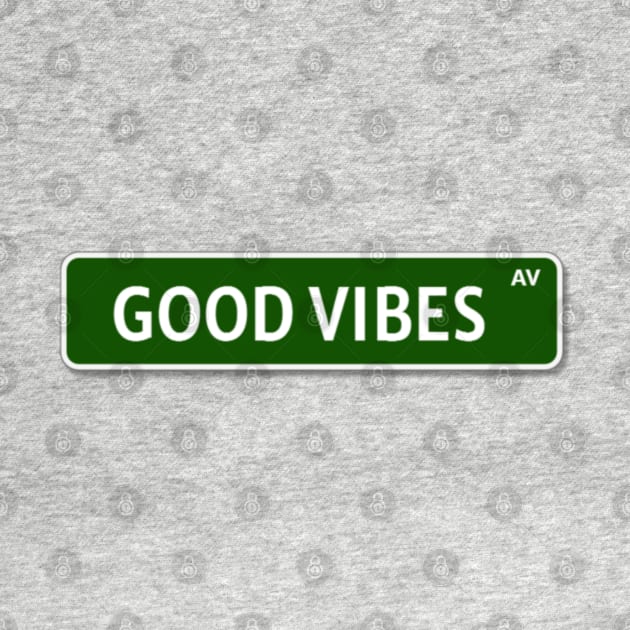 Good Vibes by radiogalaxy